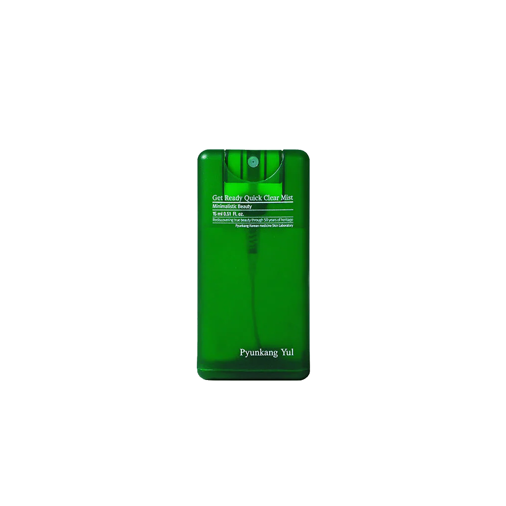 [Pyunkang Yul] Get Ready Quick Clear Mist 15ml