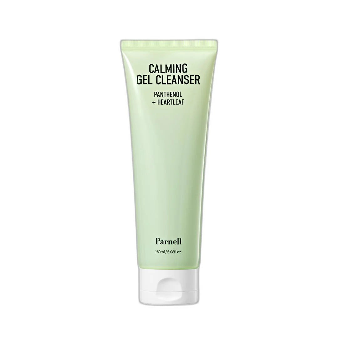 Parnell Panthenol Heartleaf Calming Gel Cleanser 180ml