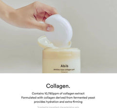 Abib Jericho rose collagen pad Firming touch 60 Pads