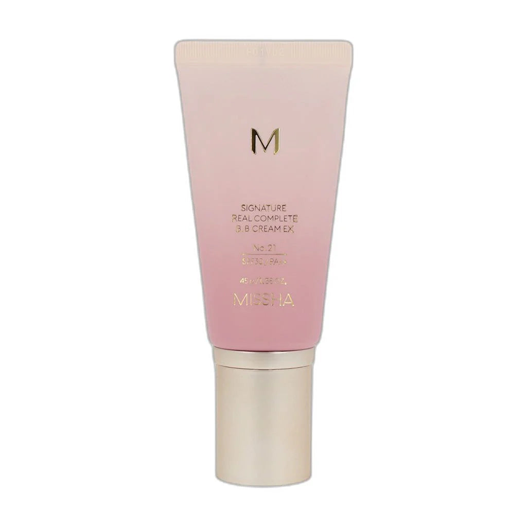 MISSHA M Signature Real Complete BB Cream EX 45g (2 Colors)