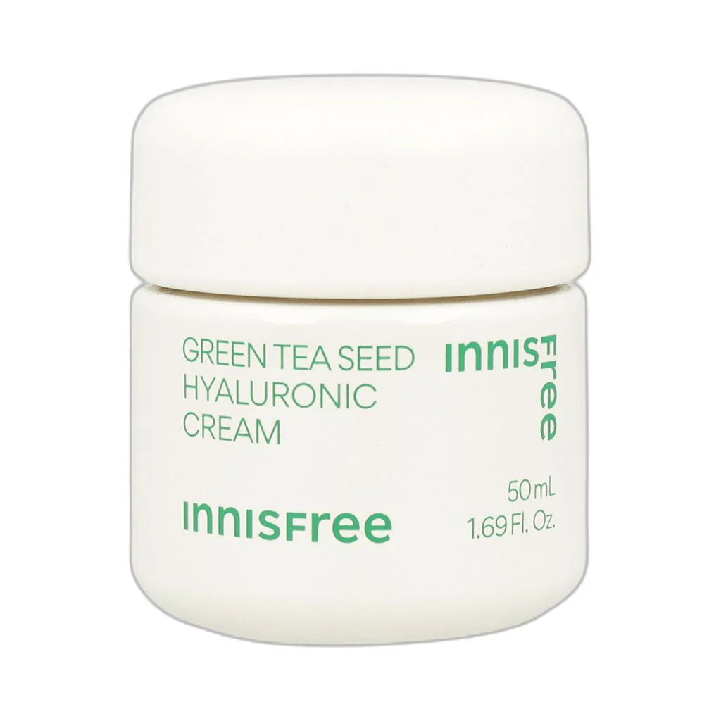 innisfree Green Tea Seed Hyaluronic Cream 80ml