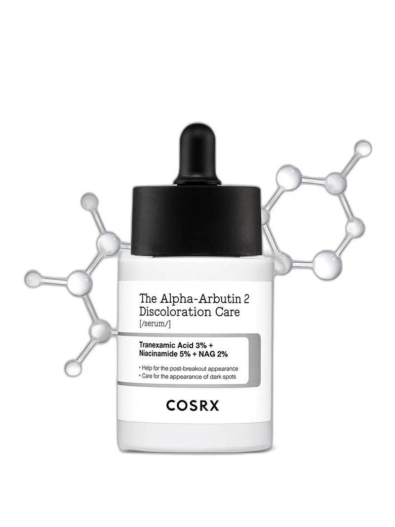 COSRX The Alpha-Arbutin 2 Discoloration Care Serum 50ml