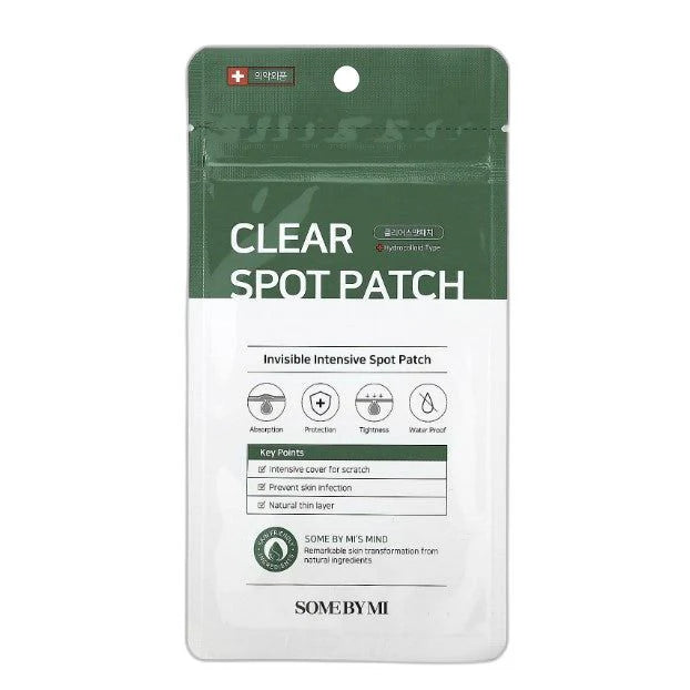 SOME BY MI Clear Spot Patch 18pcs
