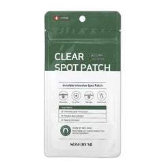SOME BY MI Clear Spot Patch 18pcs