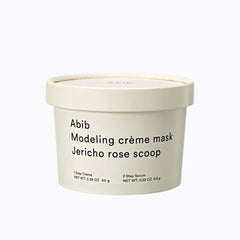 Abib Modeling Creme Mask Jericho Rose Scoop 71g