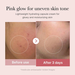 medicube PDRN Pink Collagen Capsule Cream 55ml