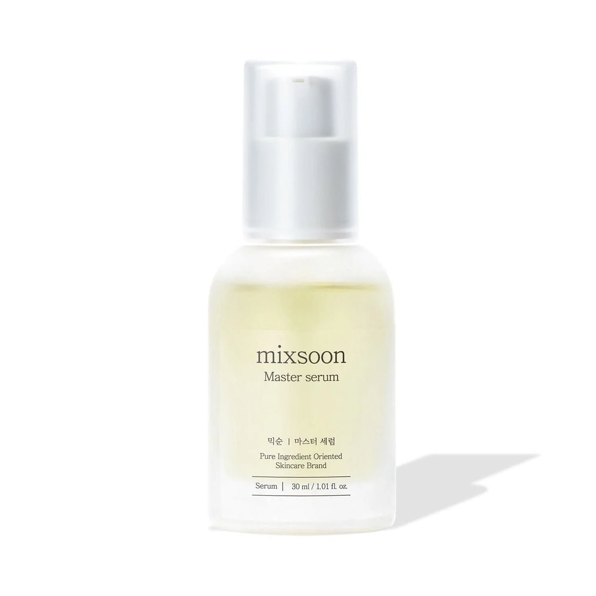 mixsoon Master Serum 30ml