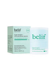 belif Super Knight Mint Pluming Lipcerin 15ml