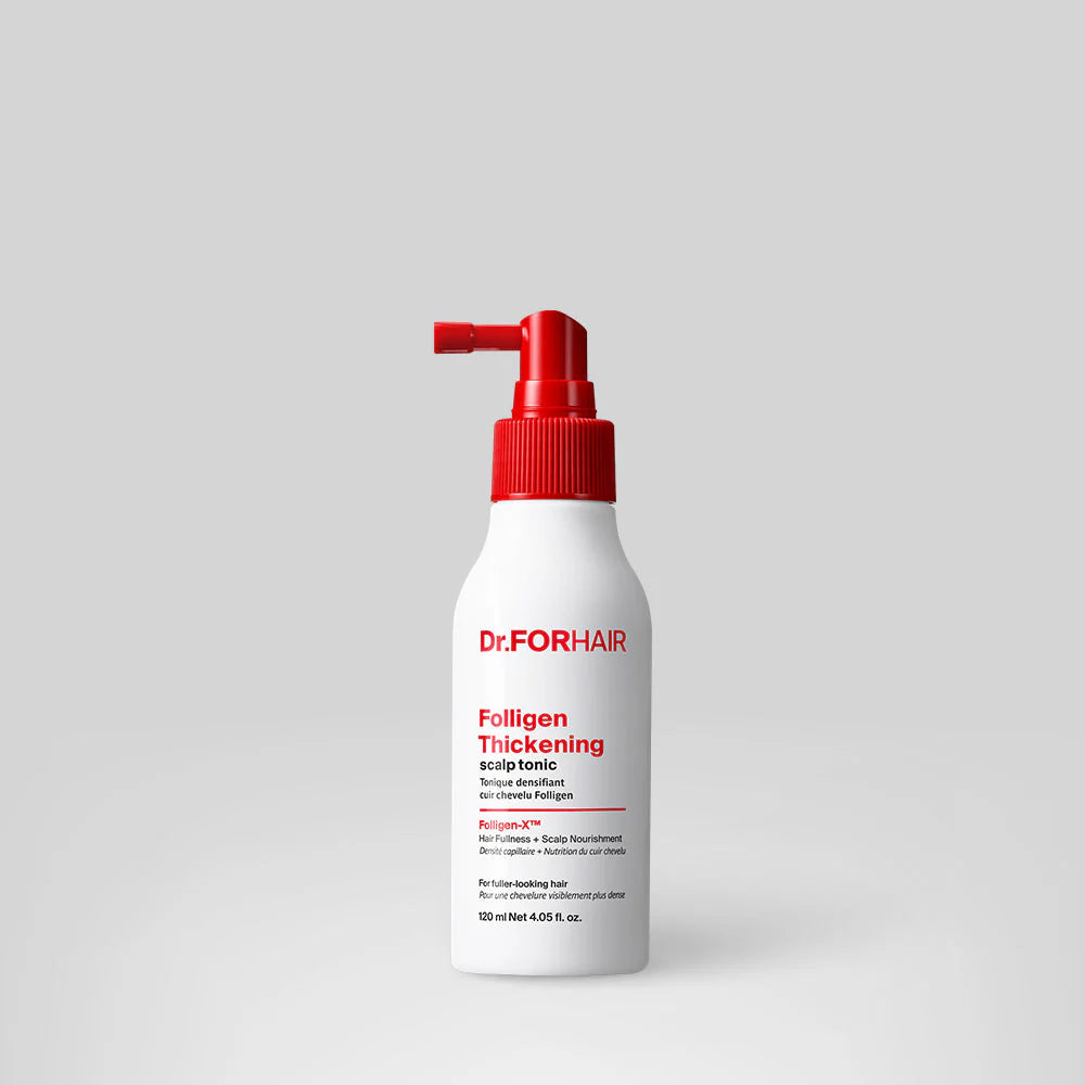 Dr.FORHAIR Folligen Thickening Scalp Tonic 120ml