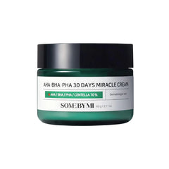 SOME BY MI AHA-BHA-PHA 30Days Miracle Cream (Moisturizer) 60g