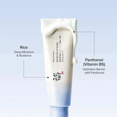 Beauty of Joseon Relief Sun Aqua-fresh Rice+B5 (SPF50+ PA++++) 50ml x 2ea