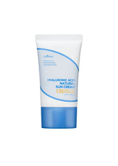 Isntree Hyaluronic Acid Natural Suncream SPF50+PA++++ 50ml