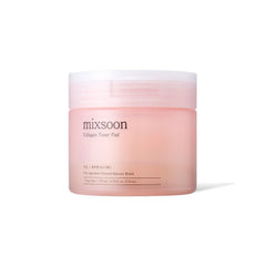 mixsoon PDRN Collagen Toner Pad 110ea/170ml