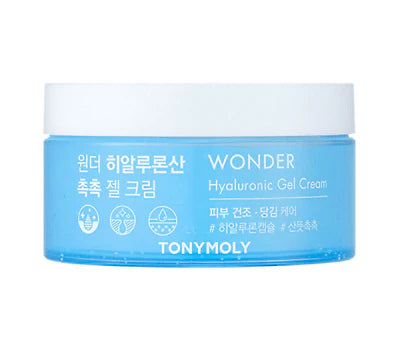 TONYMOLY Wonder Hyaluronic Acid Chok Chok Gel Cream 300ml
