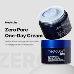medicube Zero Pore One Day Cream 50ml