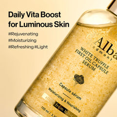 d'Alba White Truffle First Oil Capsule Serum 100ml