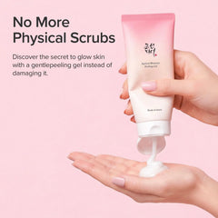 Beauty of Joseon Apricot Blossom Peeling Gel 100ml – Gentle Exfoliation for Smoother, Radiant Skin