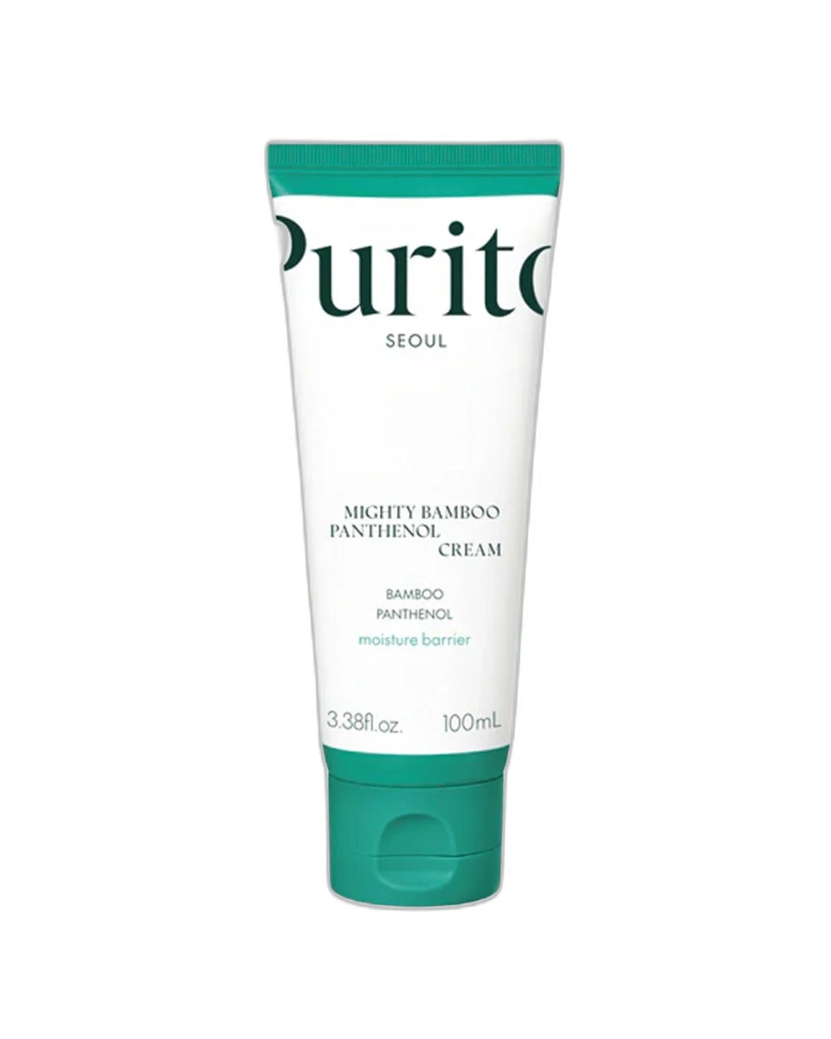 [PURITO SEOUL] Mighty Bamboo Panthenol Cream 100ml
