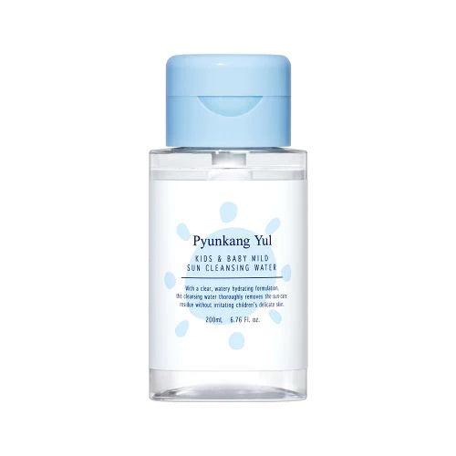 [Pyunkang Yul] Kids & Baby Mild Sun Cleansing Water 200ml