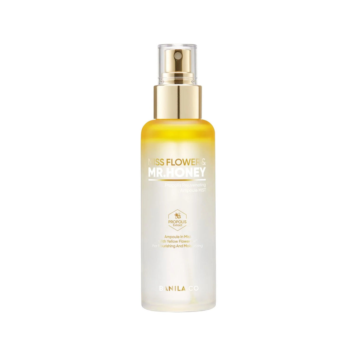 BANILA CO Miss Flower & Mr.Honey Propolis Rejuvenating Ampoule 50ml