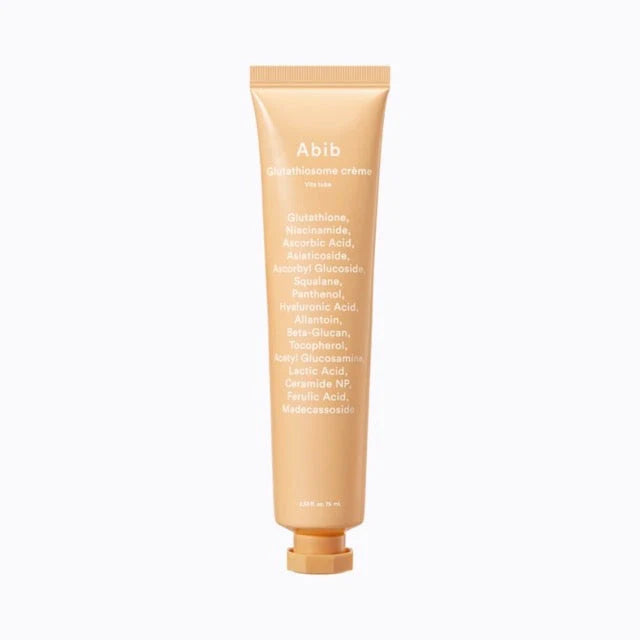 Abib Glutathiosome Cream Vita Tube 75ml