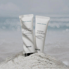 heimish Moringa Ceramide Hyaluronic Hydrating Watery Sunscreen SPF50+ PA++++ 50ml