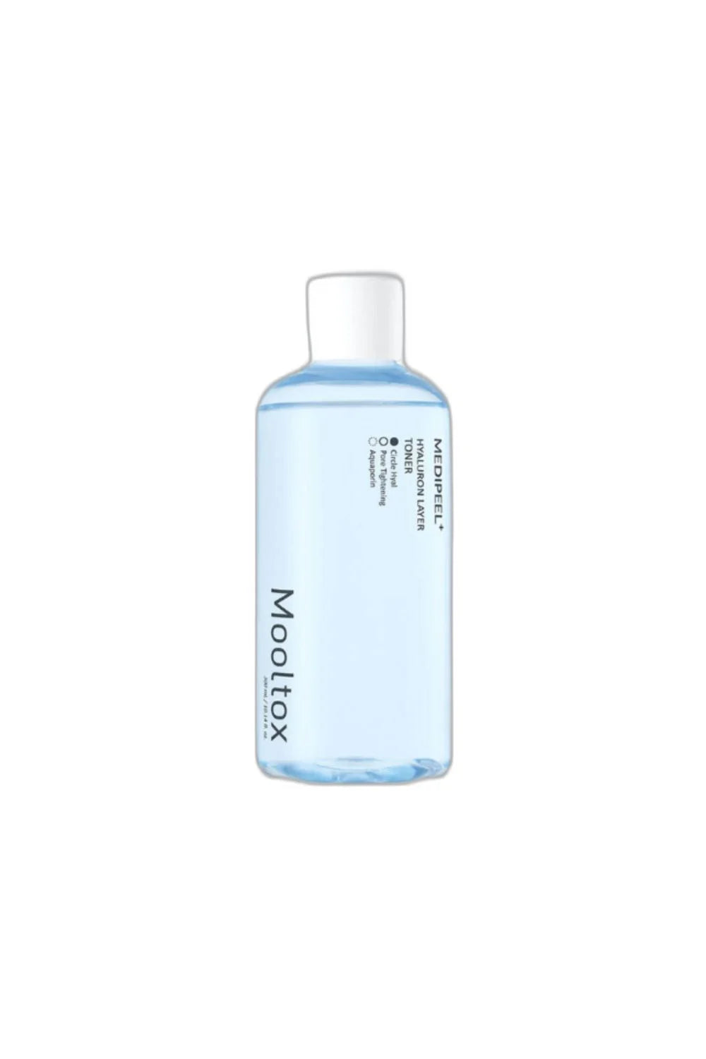 MEDIPEEL Hyaluronic Acid Layer Mooltox Toner 300ml