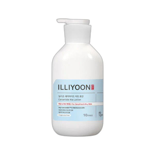 ILLIYOON Ceramide Ato Lotion 580ml