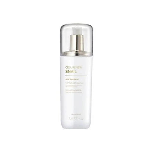 MISSHA Cell Renew Snail Skin Treatment 130ml