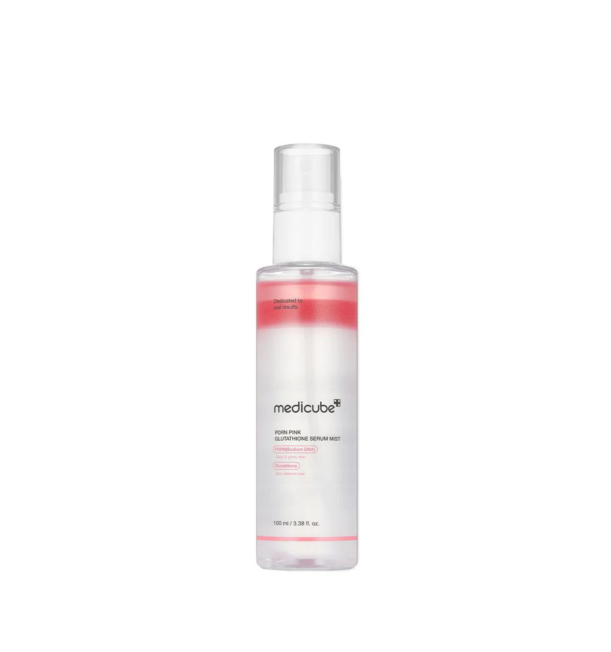 medicube PDRN Pink Glutathione Serum Mist 100ml