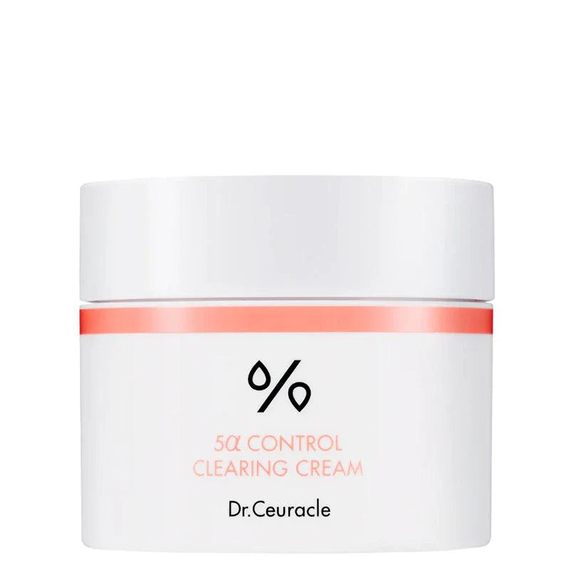 Dr.Ceuracle 5α Control Clearing Cream 50g