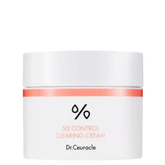 Dr.Ceuracle 5α Control Clearing Cream 50g