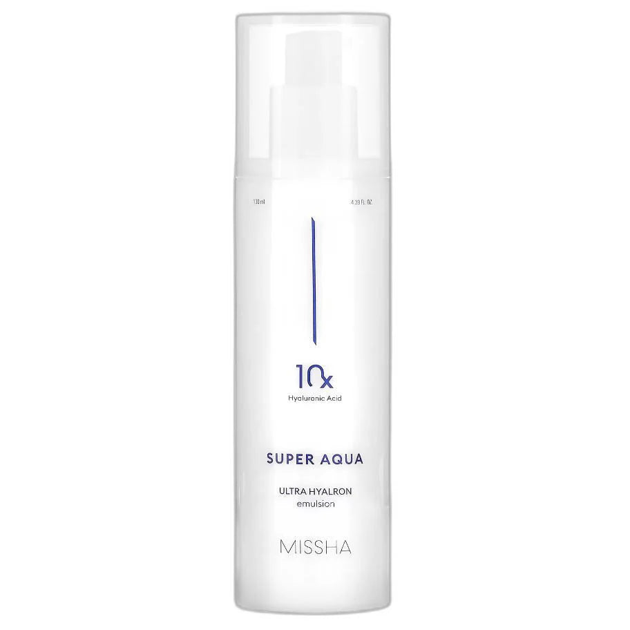 MISSHA Super Aqua Ultra Hyalron Emulsion 130ml