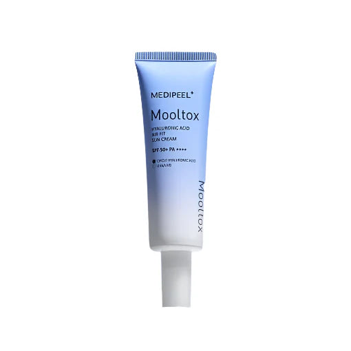 MEDIPEEL Hyaluronic Acid Mooltox Air Fit Sun Cream SPF 50+PA++++ 50ml