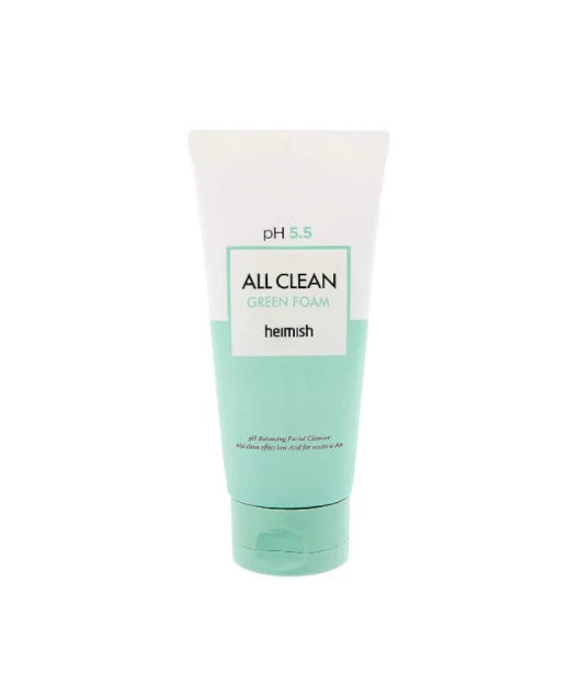 heimish All Clean Green Foam 150g