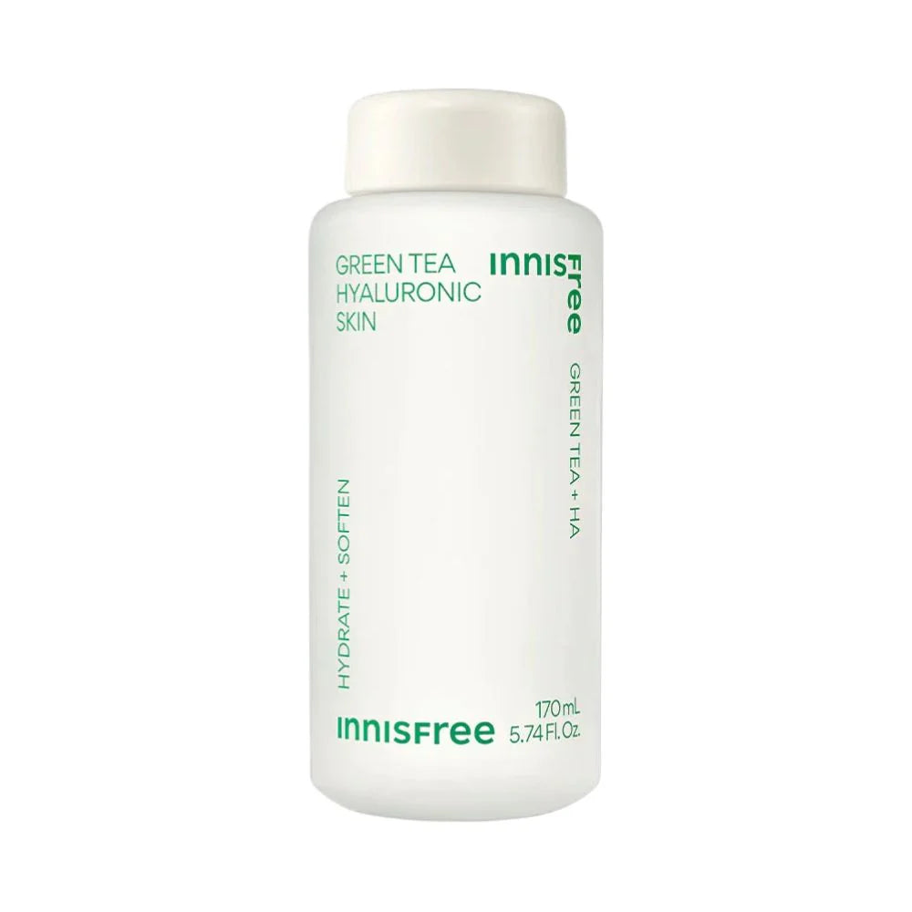 innisfree Green Tea Hyaluronic Skin 170ml