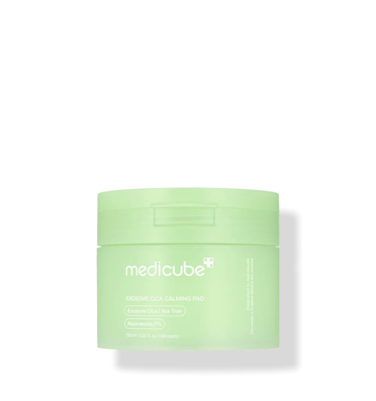 medicube Exosome Cica Calming Pad 150ml/100 Pads