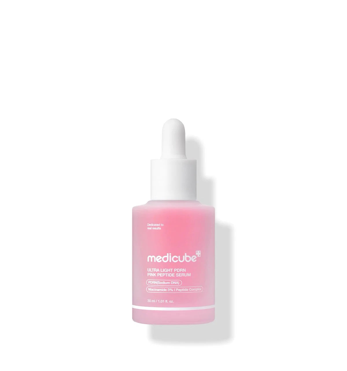 medicube Ultra Light PDRN Pink Peptide Serum 30ml