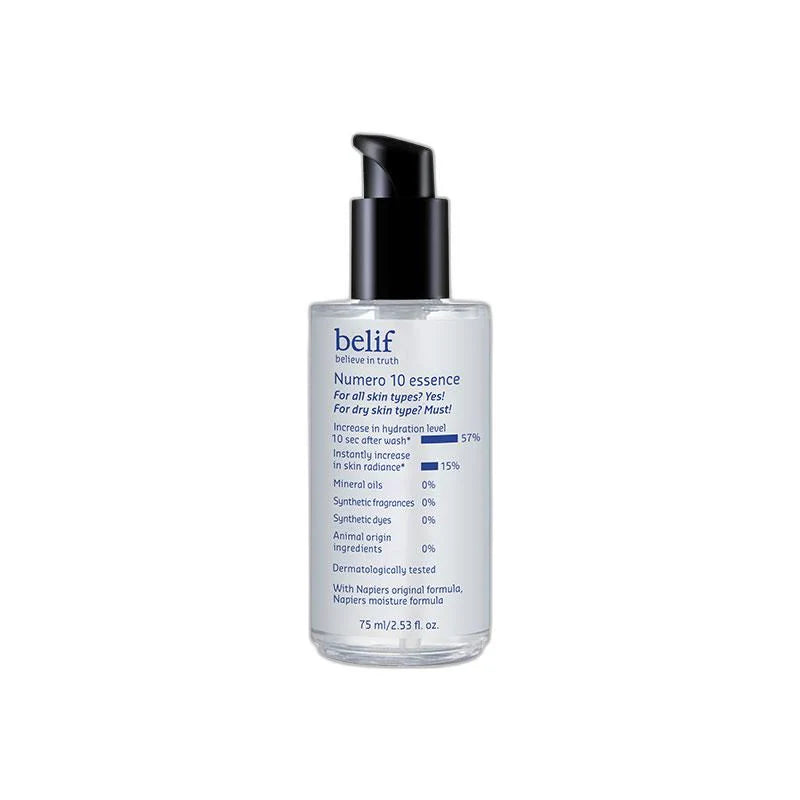 belif Numero 10 Essence 125ml