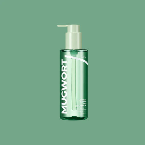 Isntree Mugwort Calming Deep Cleansing Oil 200ml