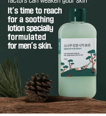 Round Lab For Men Pine Calming Cica Lotion 200ml