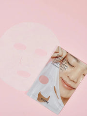 COSRX Balancium Comfort Ceramide Soft Cream Sheet Mask (10 Sheets)