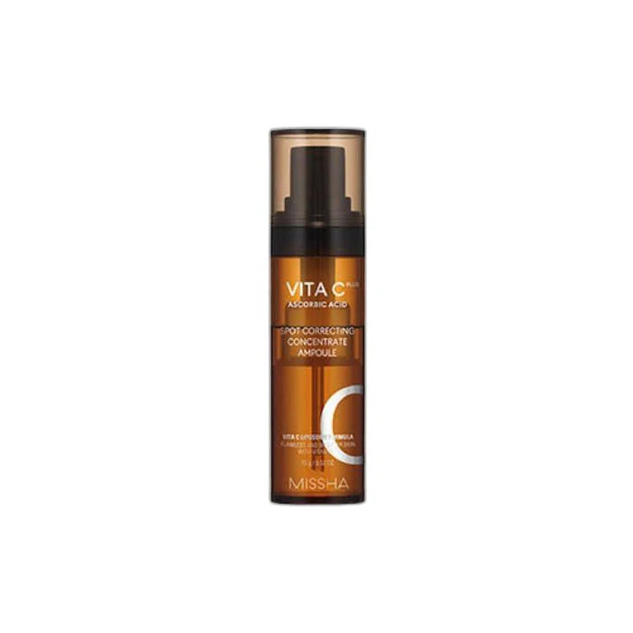 MISSHA Vita C Plus Spot Correcting Concentrate Ampoule 15g