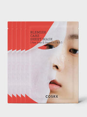 COSRX AC Collection Blemish Care Sheet Mask 26ml X 10ea
