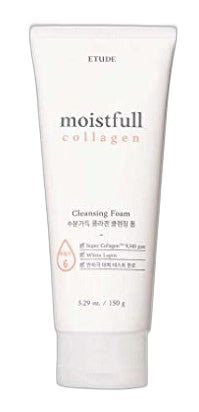 ETUDE Moistfull Collagen Cleansing Foam 150ml