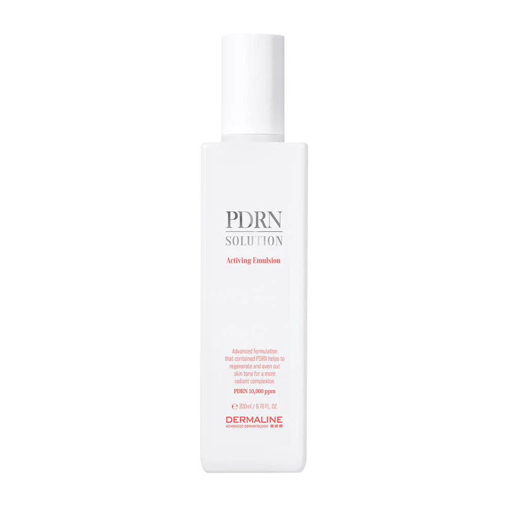 DERMALINE PDRN Solution Activating Emulsion 200ml