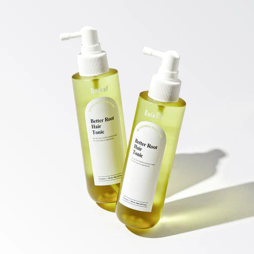 Daleaf Chlorella Better Root Hair Tonic 150ml