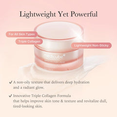 medicube Triple Collagen Cream 50ml