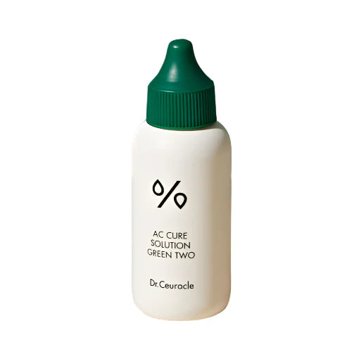 Dr.Ceuracle AC Cure Solution Green Two 50ml