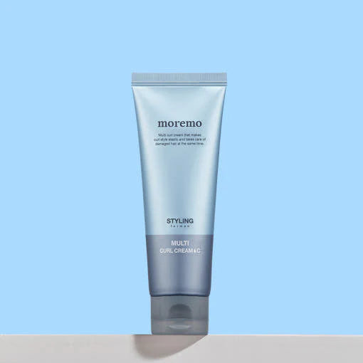 moremo For Men Multi Curl Cream C 120ml